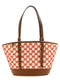 Gucci Small Woven Shopping Bag