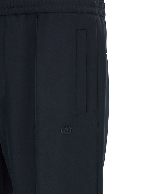 Gucci Technical Panama Pants