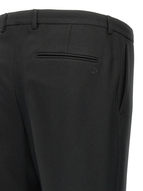 Gucci Twill Pants