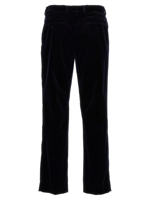 Gucci Velvet Pants