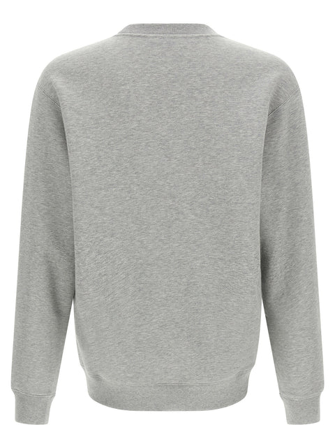 Gucci Web Ribbon And Horsebit Sweatshirt