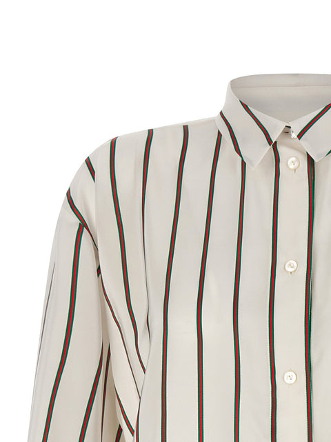 Gucci Web Shirt