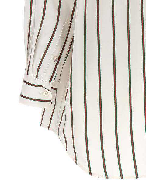 Gucci Web Shirt