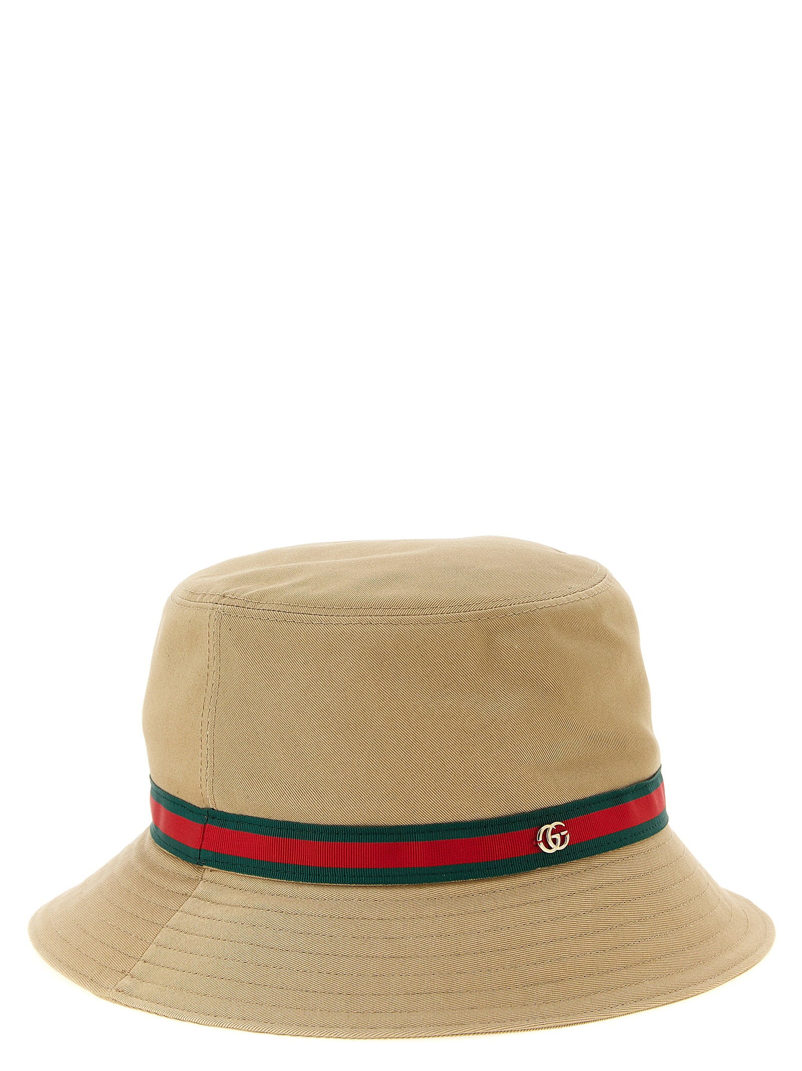 Gucci Web Tape Bucket Hat