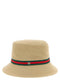 Gucci Web Tape Bucket Hat