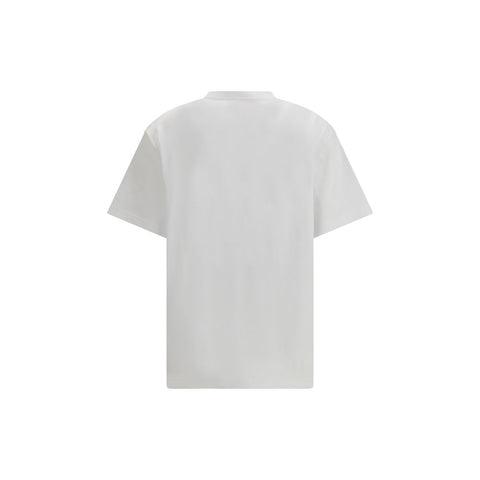 Gucci White Cotton Sportswear