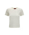 Gucci White Cotton T-Shirt