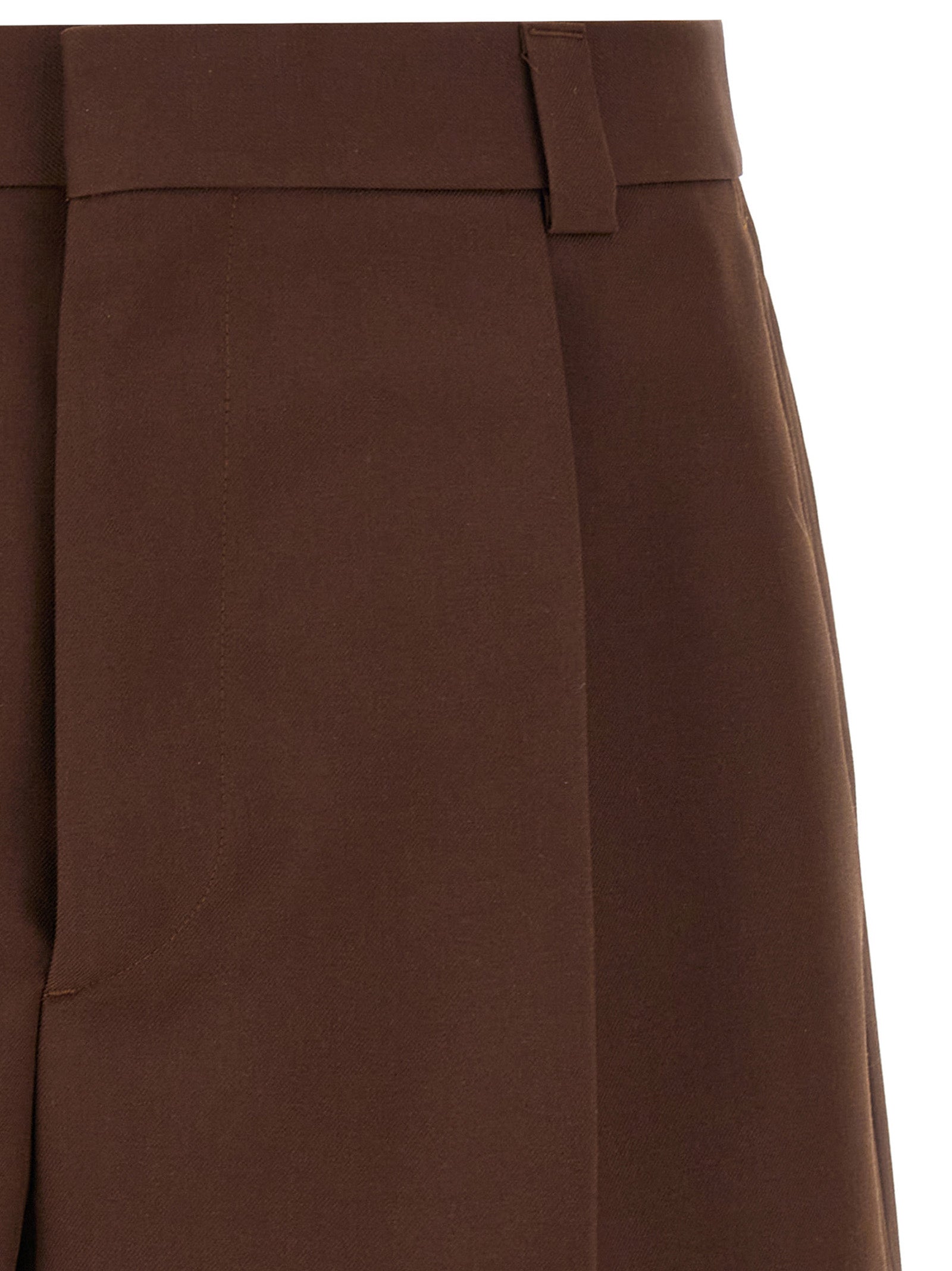 Gucci Wool Shorts