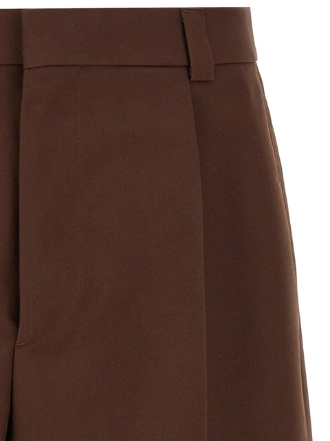 Gucci Wool Shorts