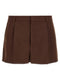 Gucci Wool Shorts