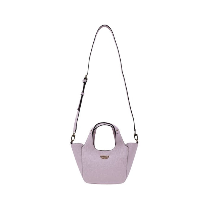 Guess Women Bag-Accessories Bags-Guess-pink-Urbanheer
