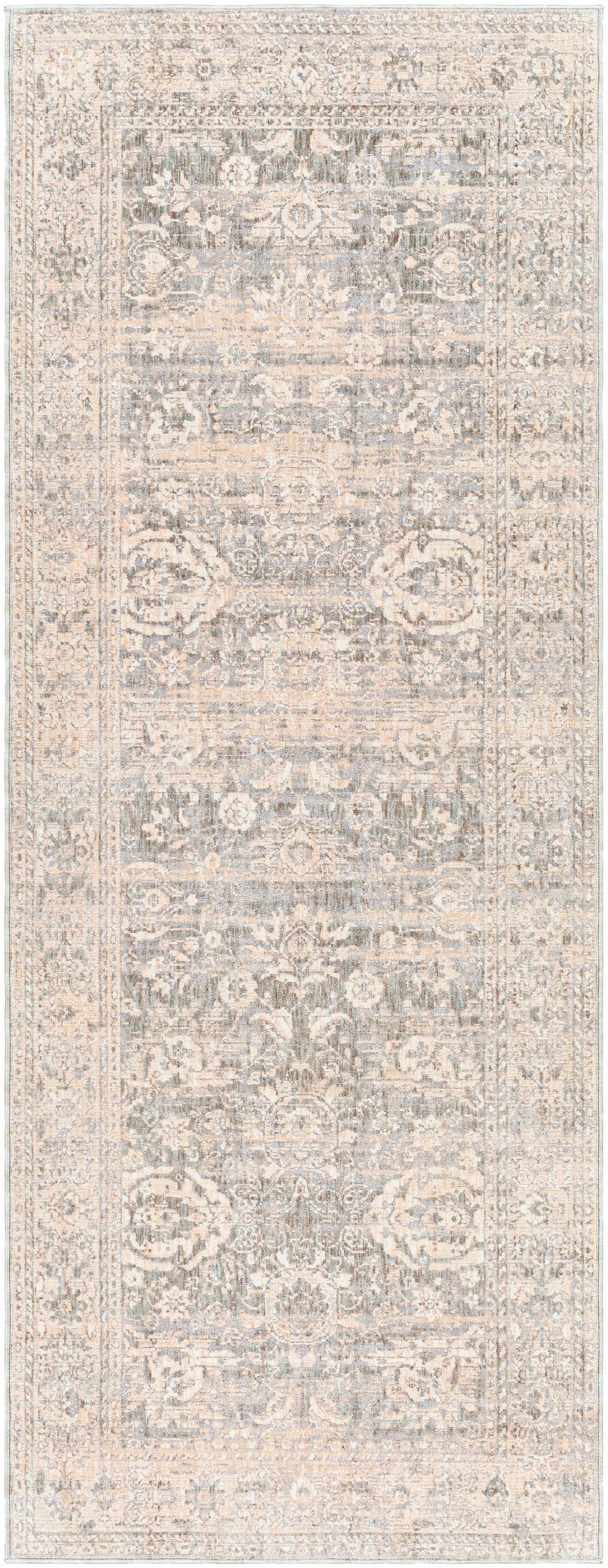 Guiwanon Area Rug - Clearance-Rugs-Boutique Rugs-3'3" x 8' Runner-Urbanheer