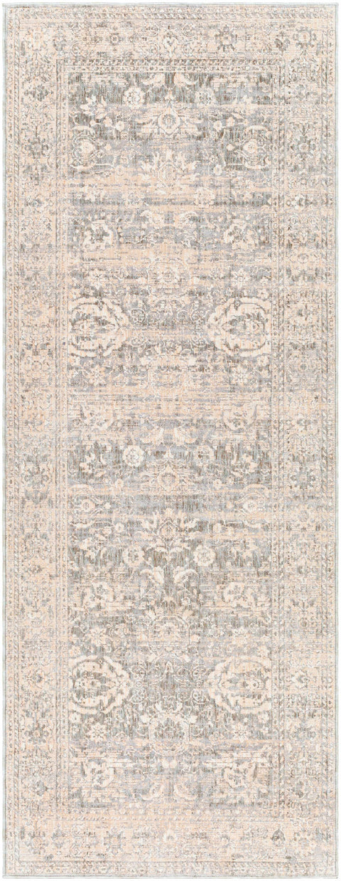 Guiwanon Area Rug - Clearance-Rugs-Boutique Rugs-3'3" x 8' Runner-Urbanheer