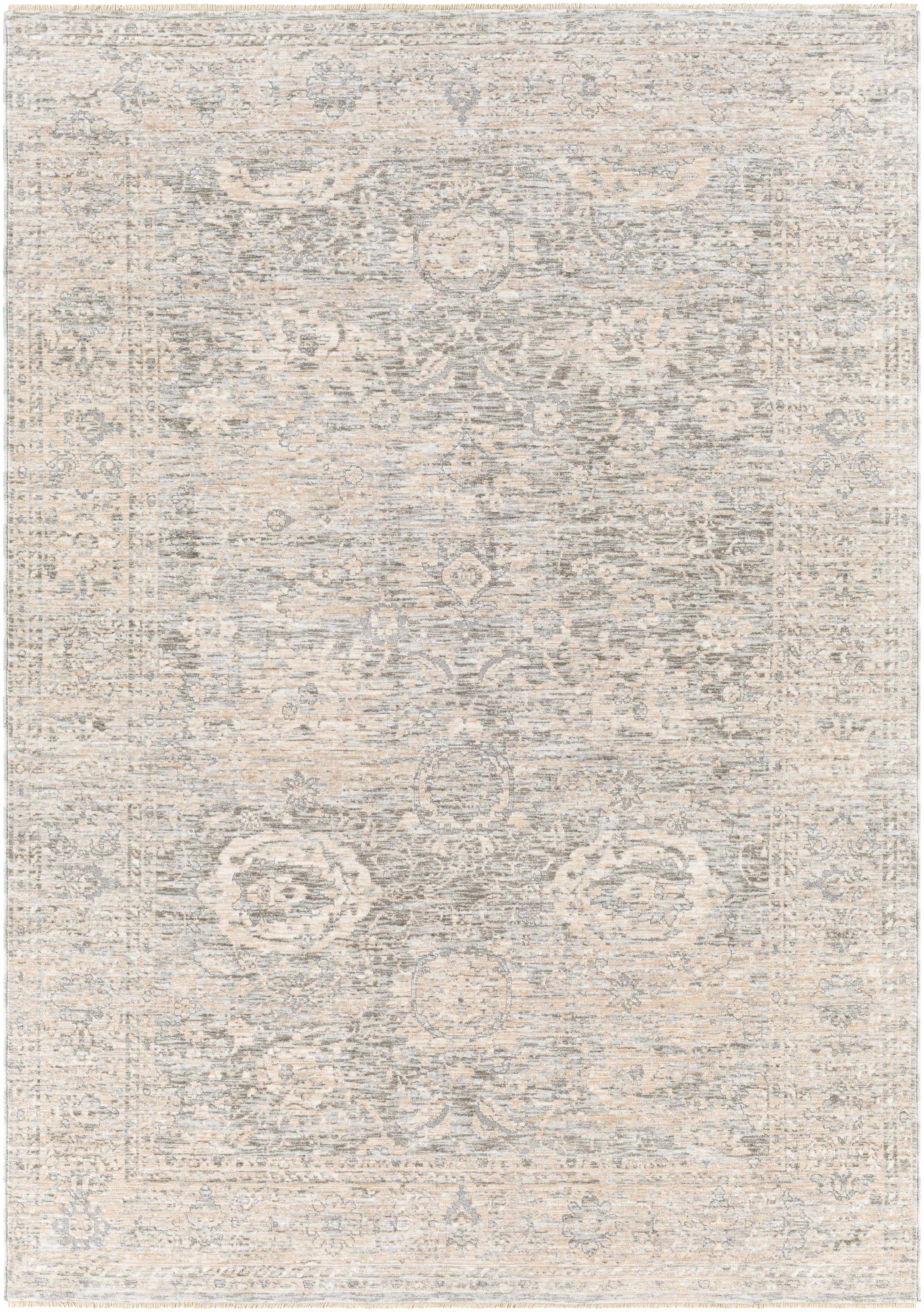 Guiwanon Area Rug - Clearance-Rugs-Boutique Rugs-5' x 8'2" Rectangle-Urbanheer