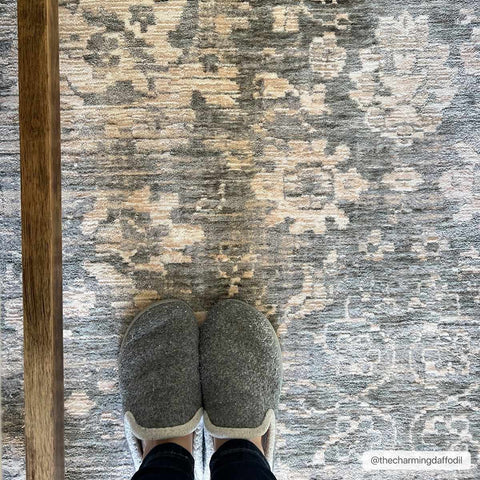 Guiwanon Area Rug - Clearance-Rugs-Boutique Rugs-3'3" x 5' Rectangle-Urbanheer