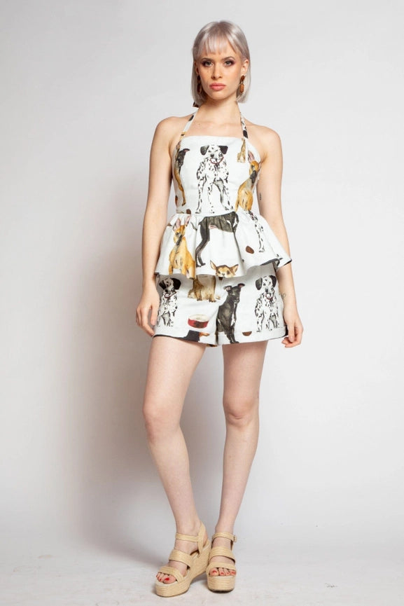 Gwen Short - Wags and Tails-Short-Eva Franco-4-Wags and Tails-Urbanheer