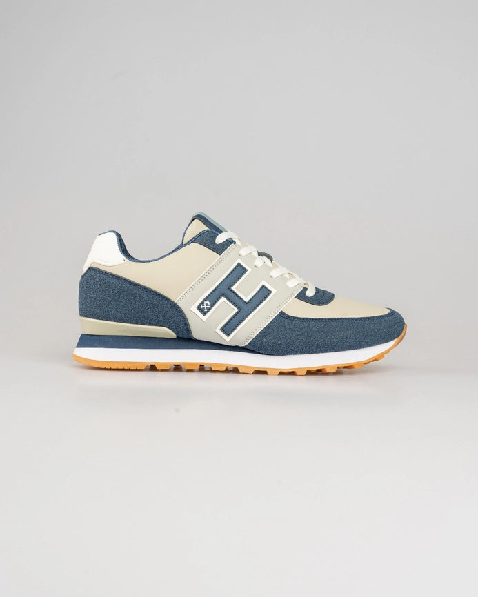 H Sneakers-Sneakers-Harper & Neyer-39-Navy Blue-Urbanheer