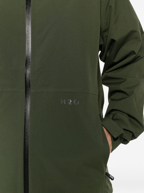 H2O SPORTSWEAR Bornholm rain jacket