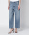 HAIKURE Betty Nordic Blue washed jeans