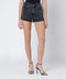 HAIKURE Black Brit shorts