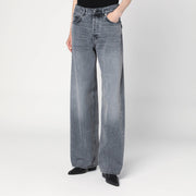 HAIKURE Grey washed effect Bethany jeans