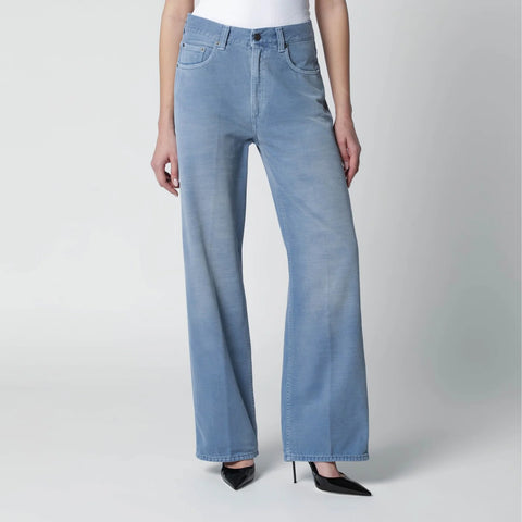 HAIKURE Indigo Winona Bull 44 jeans