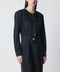 HAIKURE Shirley Bull 44 cropped jacket
