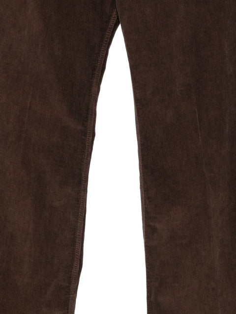 HAIKURE Trousers BROWN