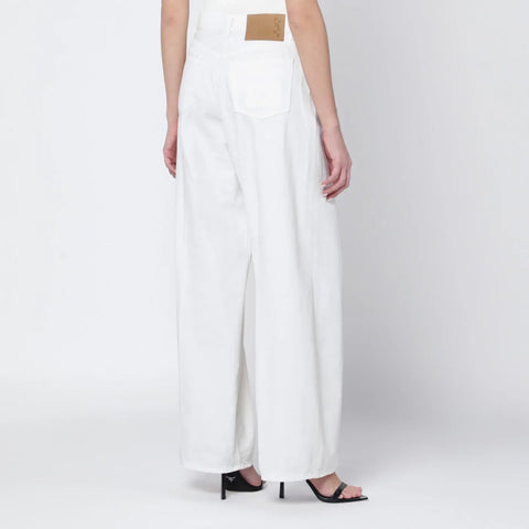 HAIKURE White Bethany jeans
