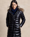 HARLEM mid-length down jacket