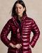 HARLEM mid-length down jacket