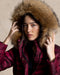 HARLEM mid-length down jacket