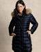 HARLEM mid-length down jacket