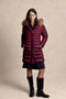 HARLEM mid-length down jacket