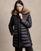 HARLEM mid-length down jacket