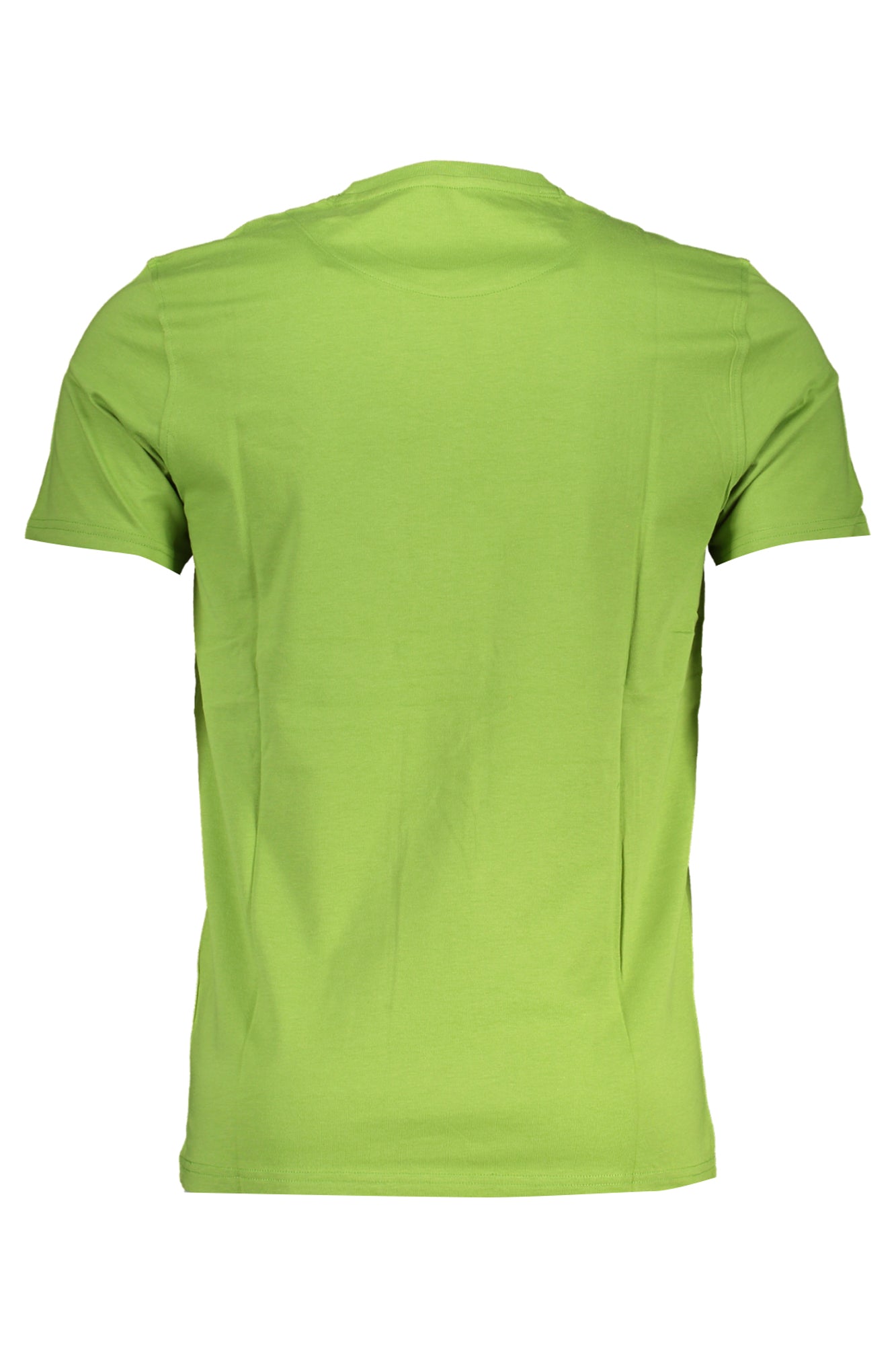 HARMONT & BLAINE GREEN MEN'S SHORT SLEEVE T-SHIRT-T-Shirt-HARMONT &amp; BLAINE-GREEN-S-Urbanheer