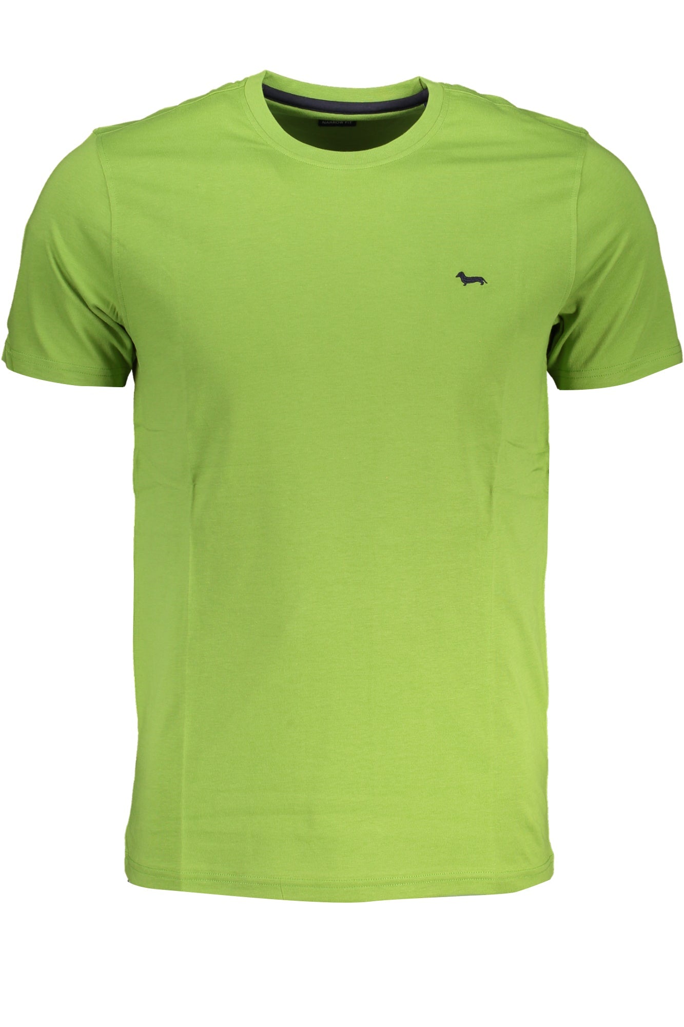 HARMONT & BLAINE GREEN MEN'S SHORT SLEEVE T-SHIRT-T-Shirt-HARMONT &amp; BLAINE-GREEN-S-Urbanheer
