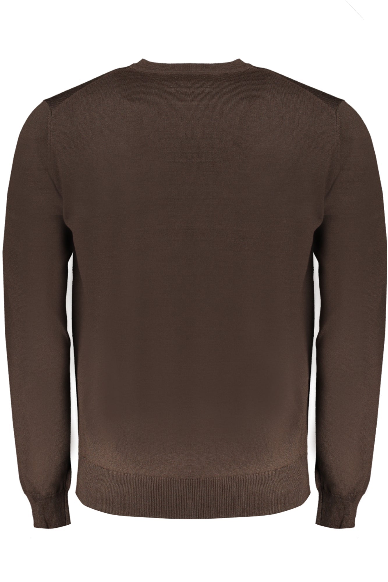 HARMONT & BLAINE MEN'S BROWN SWEATER-Maglie-HARMONT &amp; BLAINE-BROWN-S-Urbanheer