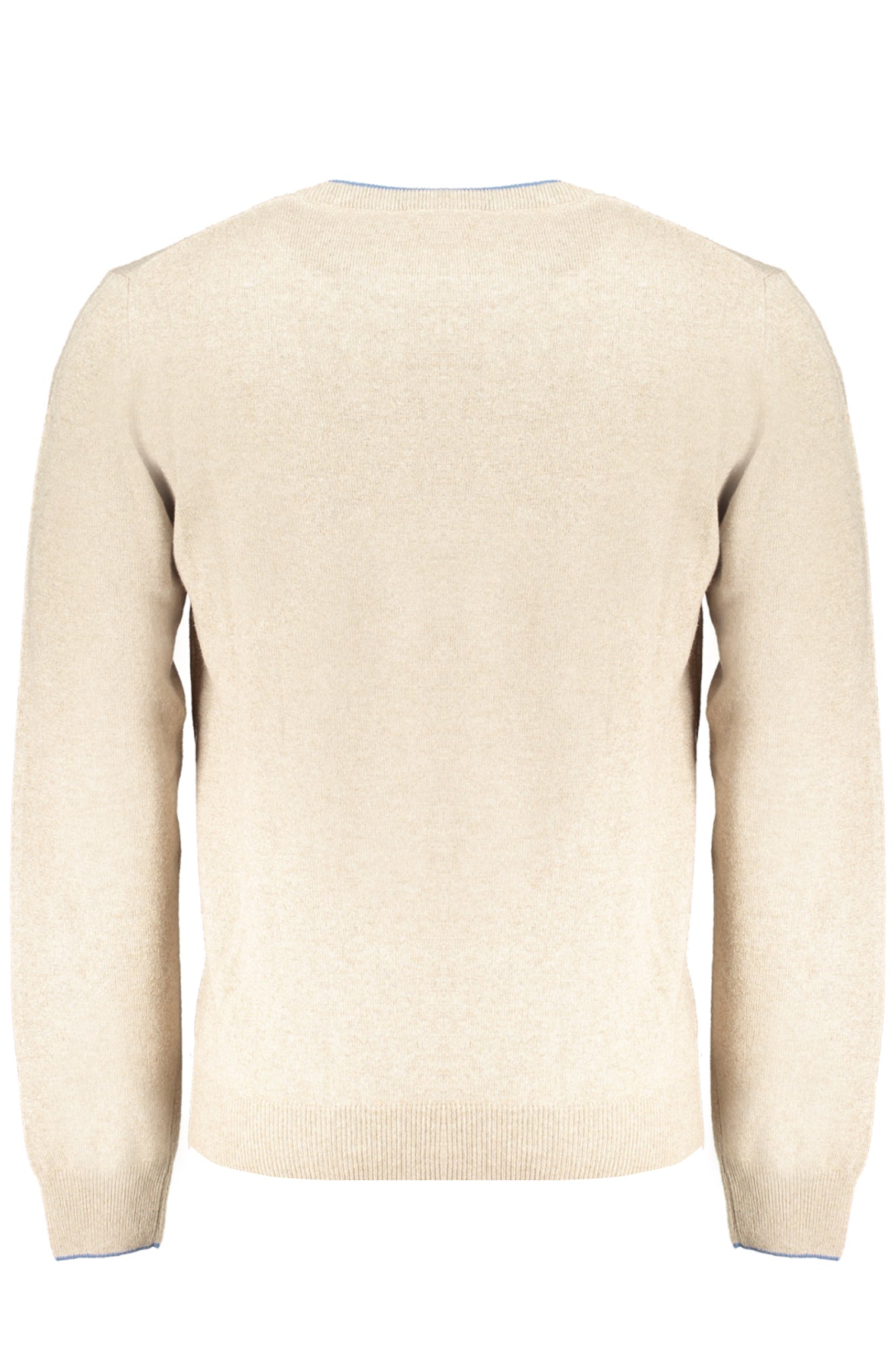 HARMONT & BLAINE MEN'S SWEATER BEIGE-Maglie-HARMONT &amp; BLAINE-BEIGE-XL-Urbanheer