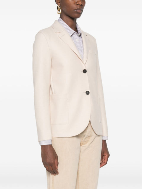 HARRIS WHARF LONDON Jackets ECRU