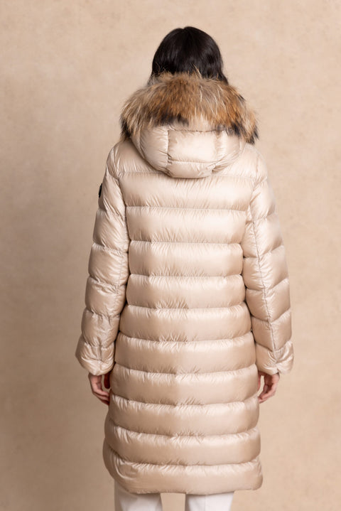 HARRY long down jacket