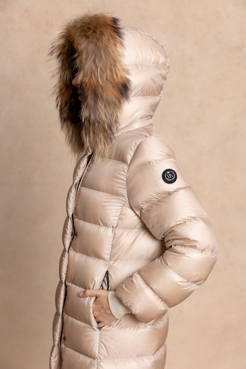 HARRY long down jacket