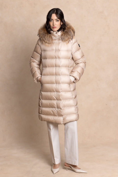 HARRY long down jacket