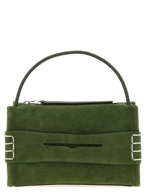 J.w.anderson Loafer Small Handbag