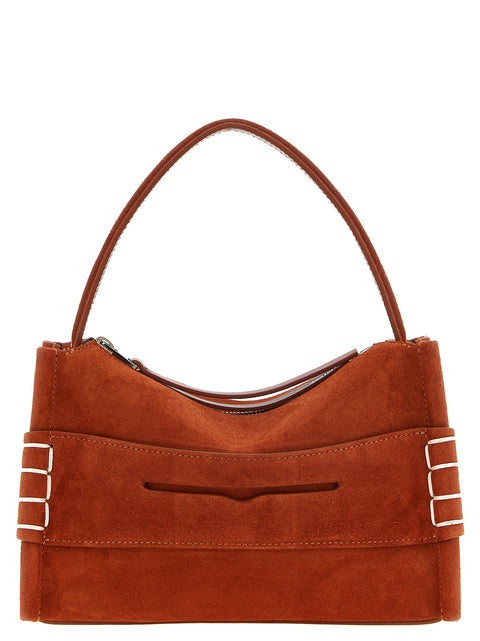 J.w.anderson Loafer Small Handbag