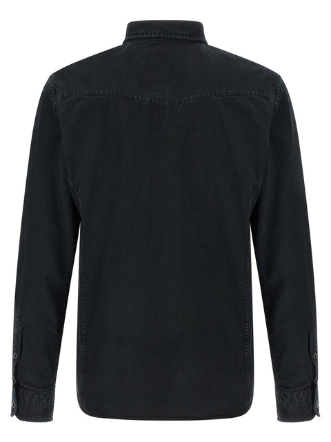 Tom Ford Western Shirt