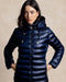 HELSINKI SHORT PUFFER JACKET