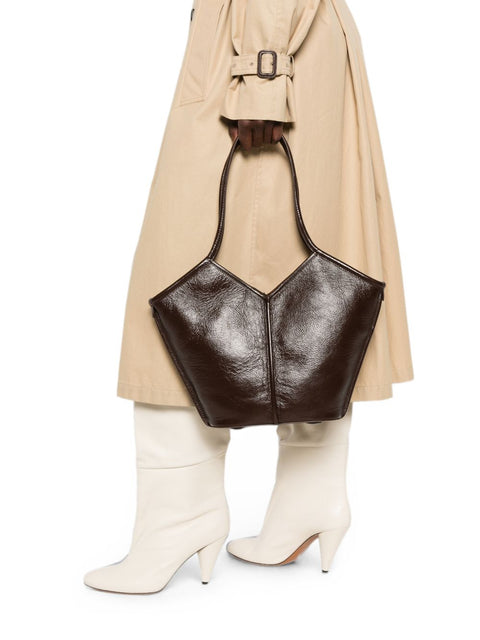 HEREU Bags.. BROWN