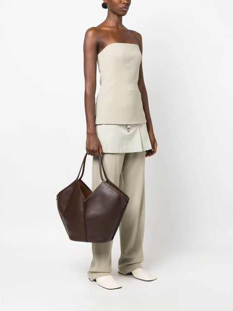 HEREU Bags.. BROWN