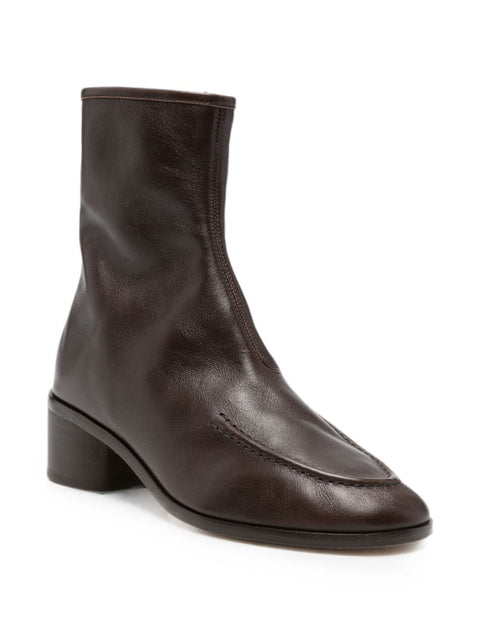 HEREU Boots BROWN